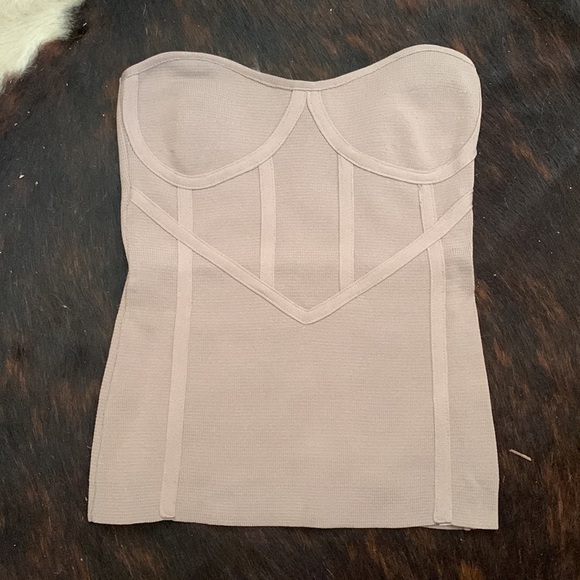 Zara Bustier Top - Picture 5 of 5